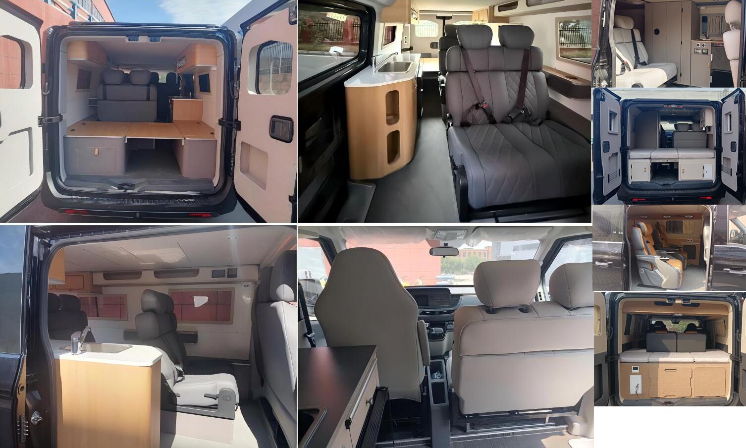 纖豪牌YZP5042TSYB1宿營車公告圖片
