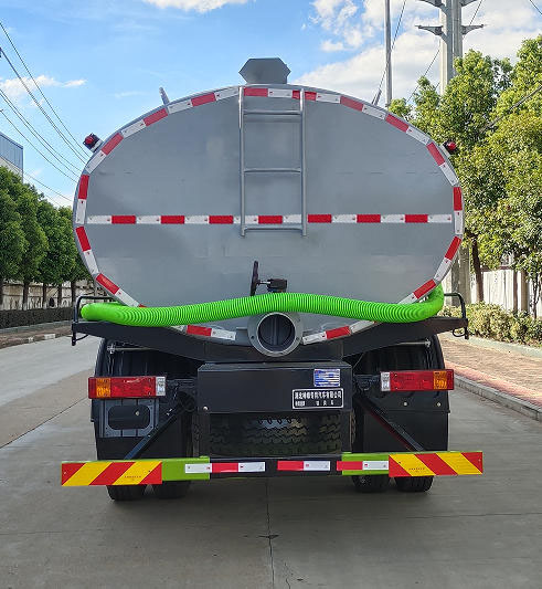 神綠通牌SLV5180GXESX6吸糞車公告圖片