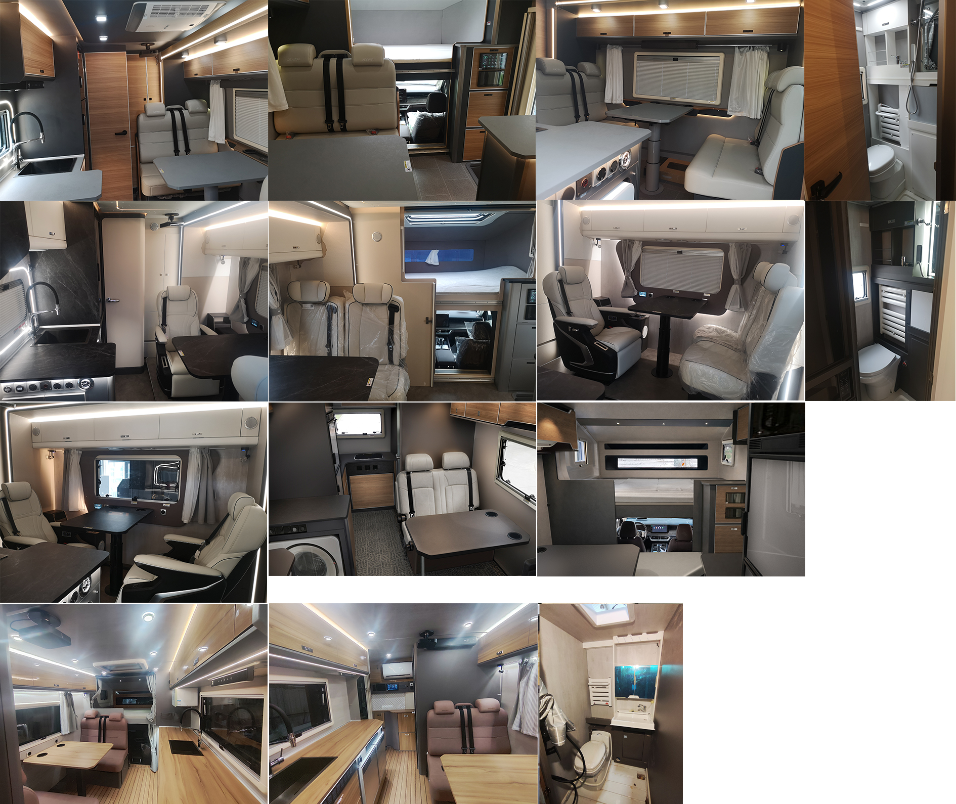 覽眾之星牌LZR5041XLJCCE60旅居車公告圖片
