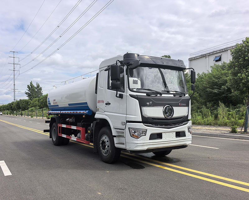 龍力馳牌HHZ5180TSDSX6防疫消毒灑水車公告圖片