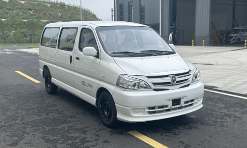 齊東方牌CLD5022XBY6TH殯儀車公告圖片