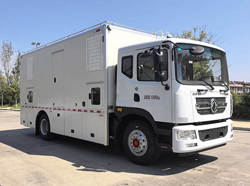 虹宇牌HYS5121XDYE6電源車公告圖片