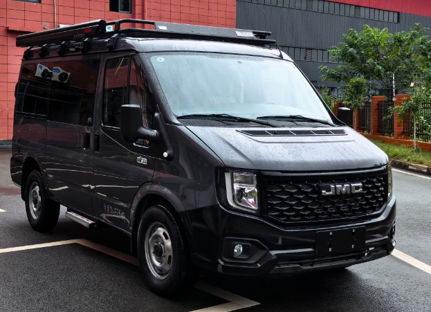纖豪牌YZP5043TSYB1宿營車公告圖片