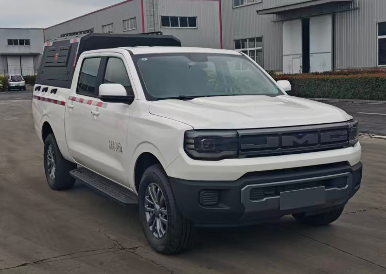 襄鑫鼎牌XDV5020XJXJ6檢修車(chē)公告圖片