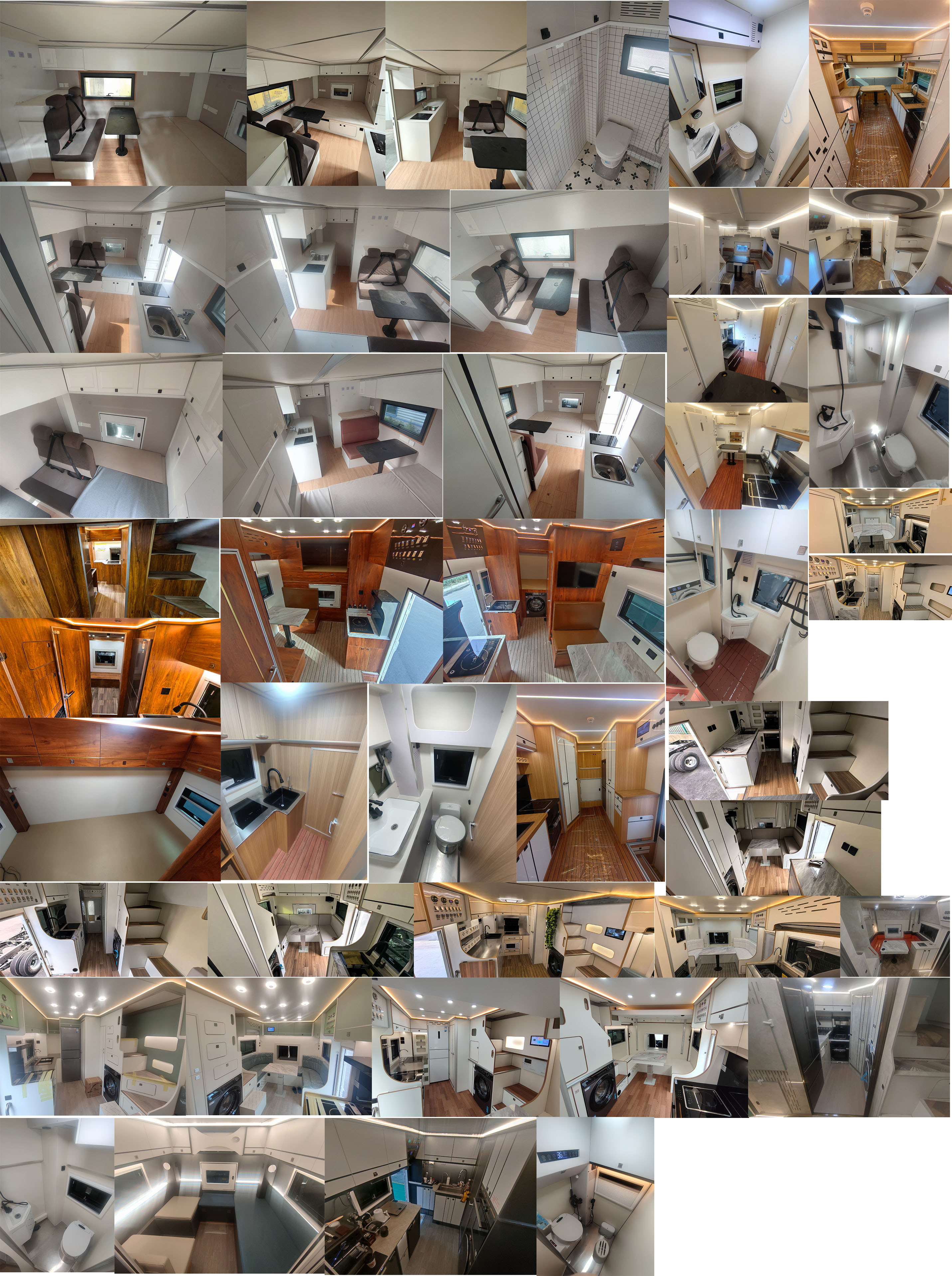 程力新富牌CXF5073XLJCPHEV插電式混合動力旅居車公告圖片