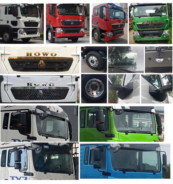 綠葉牌JYJ5187GQX1BEV純電動(dòng)清洗車(chē)公告圖片