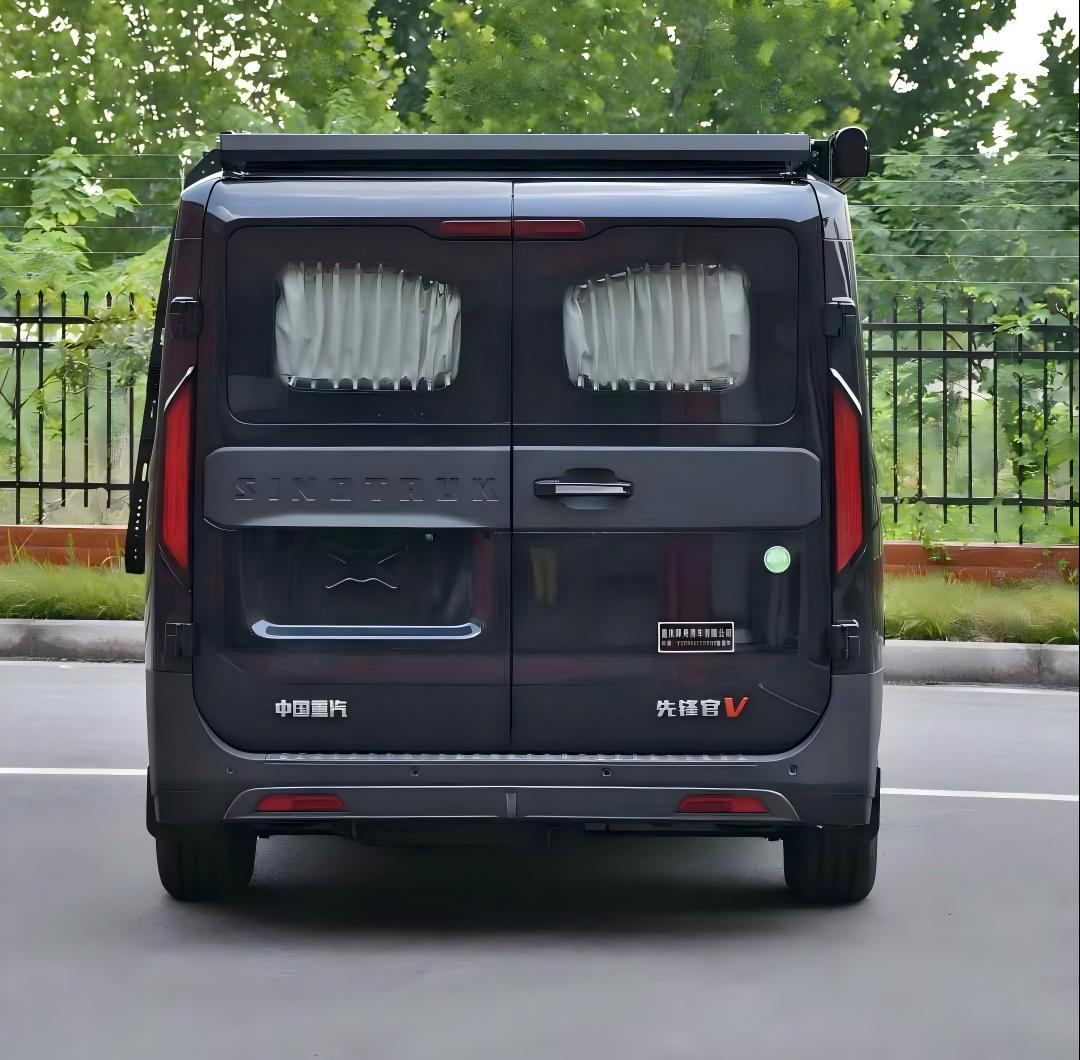 纖豪牌YZP5041TSYB2宿營車公告圖片