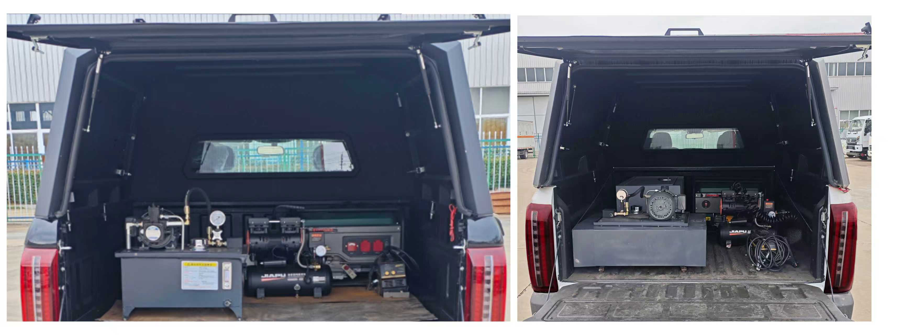 襄鑫鼎牌XDV5030XJXHF6檢修車公告圖片