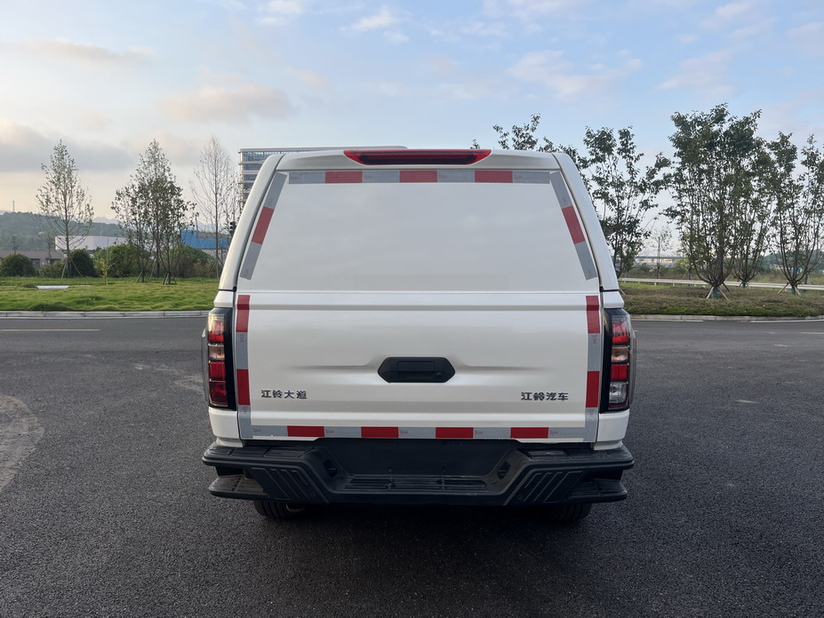 江鈴牌JX5036XGCTJBA6工程車公告圖片