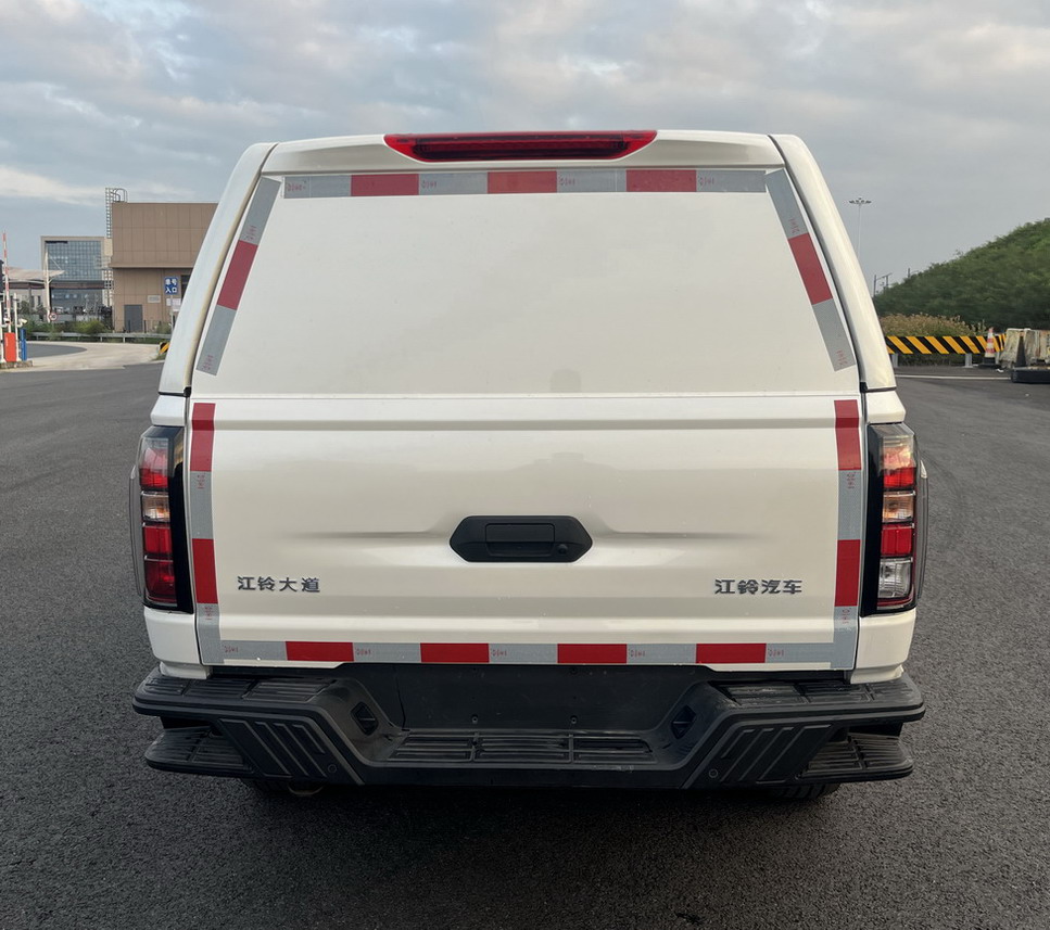 江鈴牌JX5037XGCPJBA6工程車公告圖片