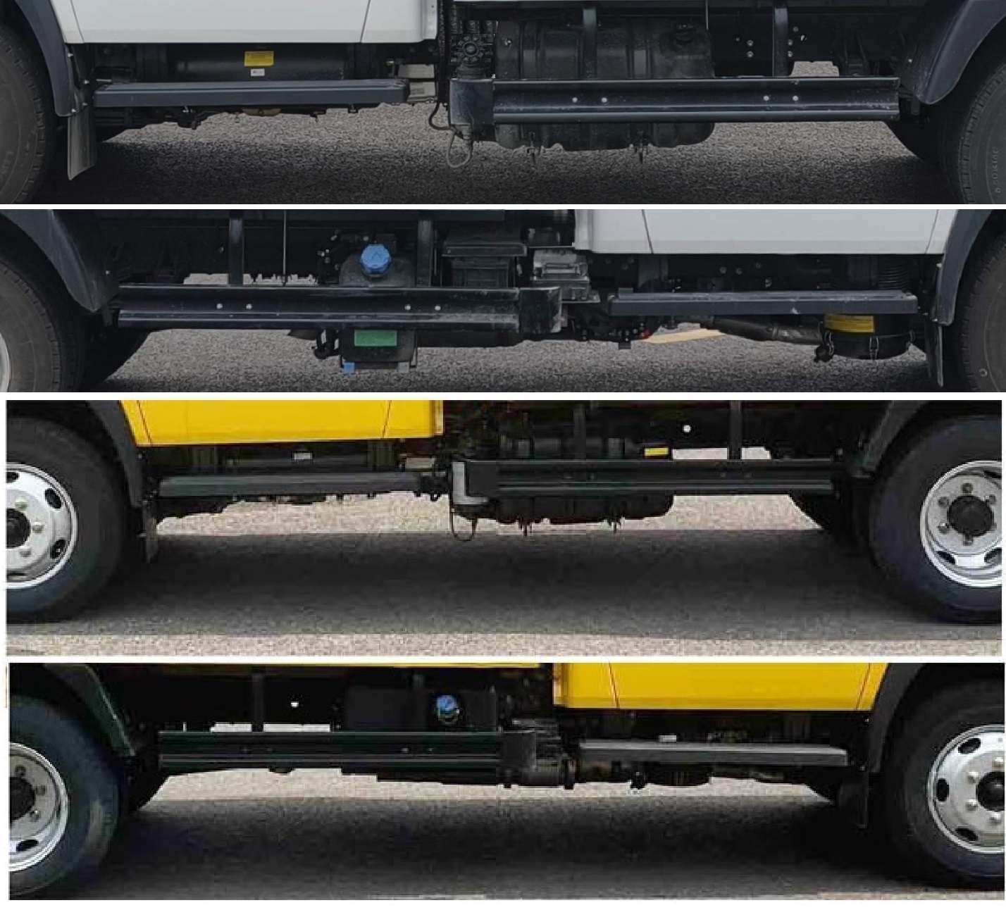 福田牌BJ5044XXY9ABA-AB4厢式货车公告图片