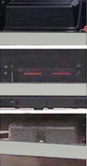 江淮牌HFC5251TCLP1K8D51S车辆运输车公告图片