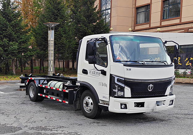 柯牛牌JXC5042ZKXFD6車廂可卸式汽車公告圖片