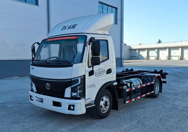 柯牛牌JXC5042ZKXFD6車廂可卸式汽車公告圖片