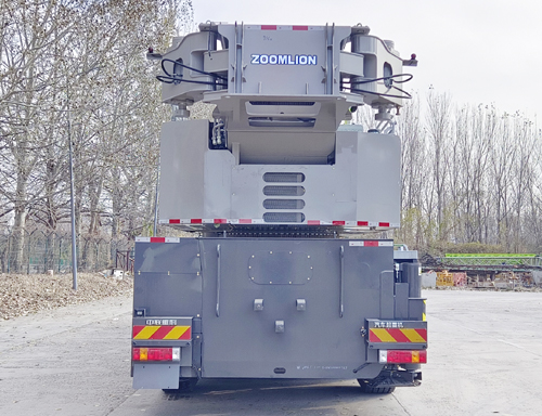 中聯(lián)牌ZLJ5600JQZ220VS汽車起重機(jī)公告圖片