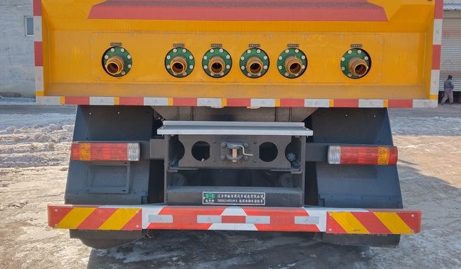 鑫華馳牌THD5310TGPC6遠程供排水搶險車公告圖片