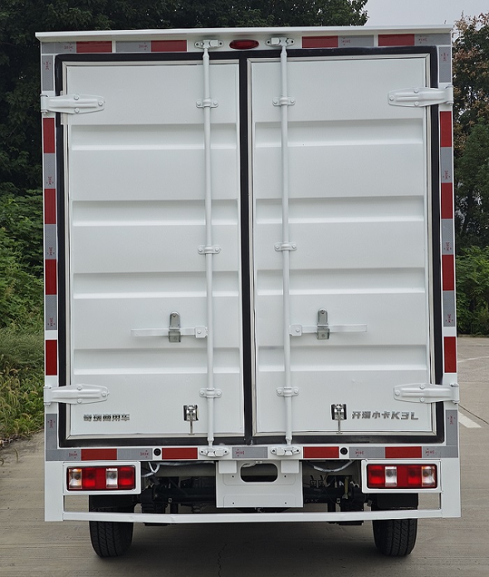 開(kāi)瑞牌SQR5031XXYBEVH81純電動(dòng)廂式貨車(chē)公告圖片