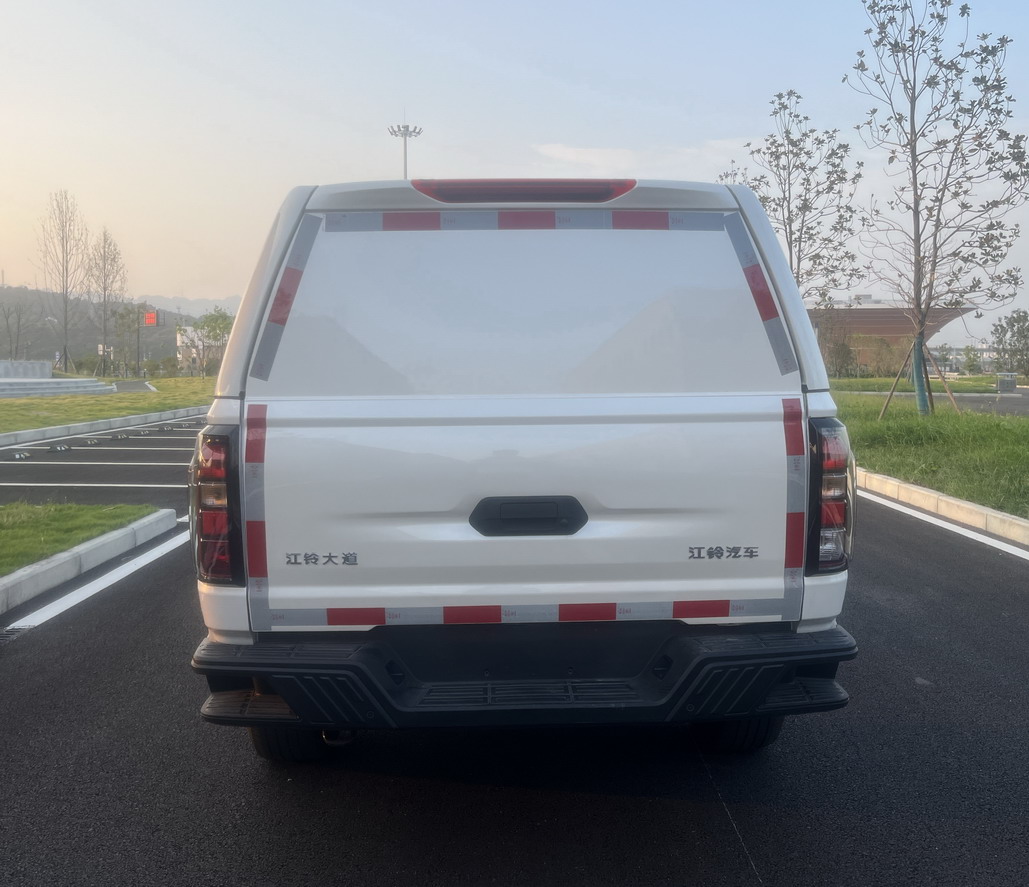 江鈴牌JX5037XGCTJBA6工程車公告圖片
