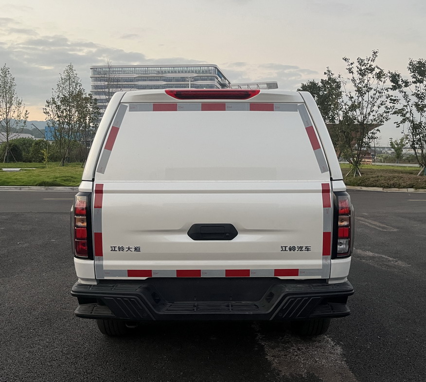 江鈴牌JX5036XGCPJB6工程車公告圖片