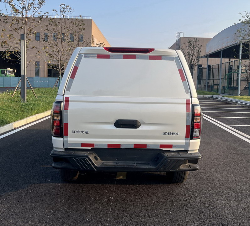 江鈴牌JX5036XGCPJBA6工程車公告圖片