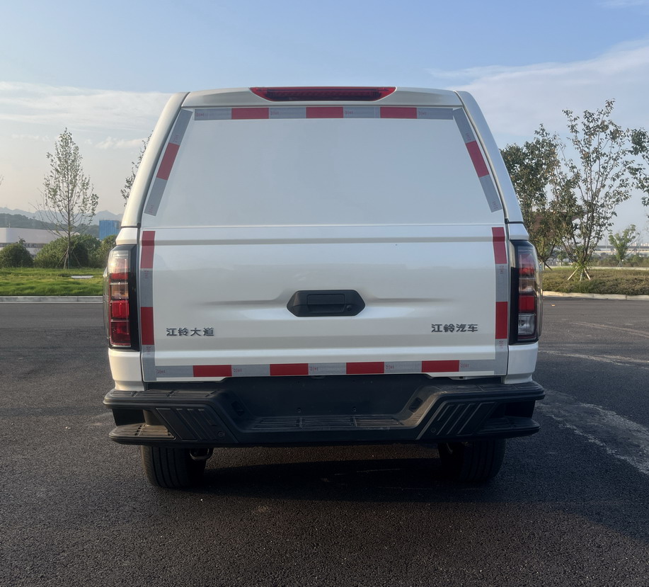 江鈴牌JX5036XGCTJB6工程車公告圖片