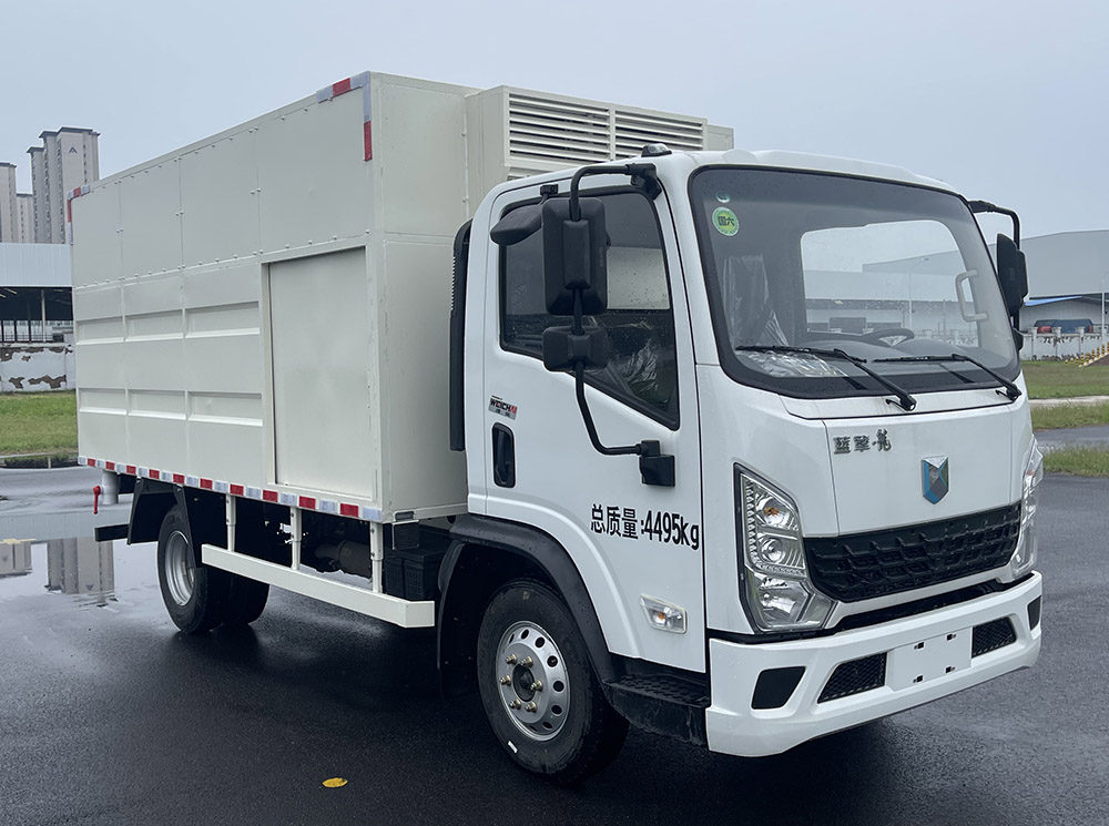 牧安達(dá)牌SDM5047XCQWC雛禽運(yùn)輸車公告圖片