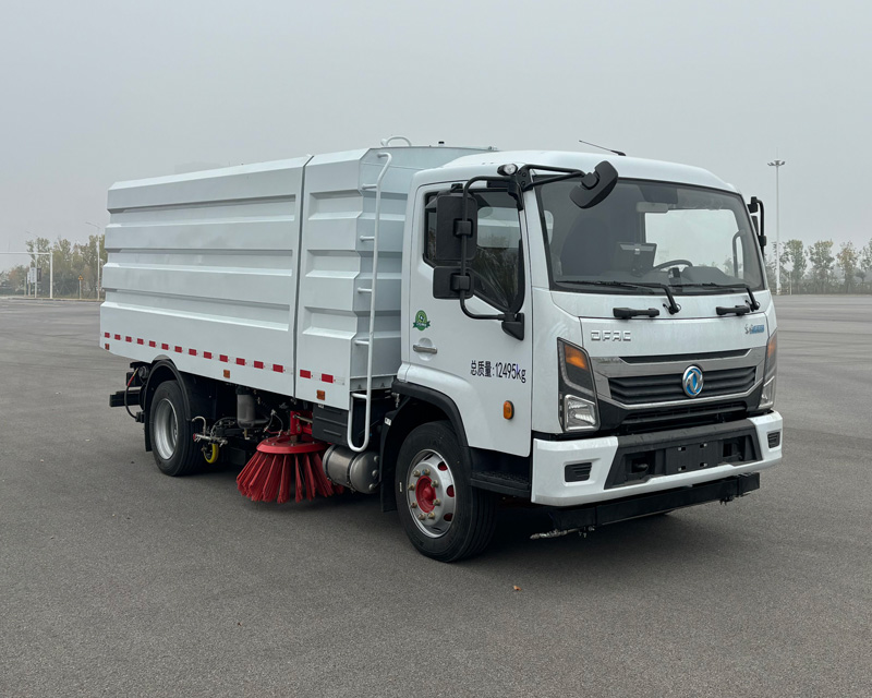 犀重牌AXZ5120TXSDFBEV純電動洗掃車公告圖片