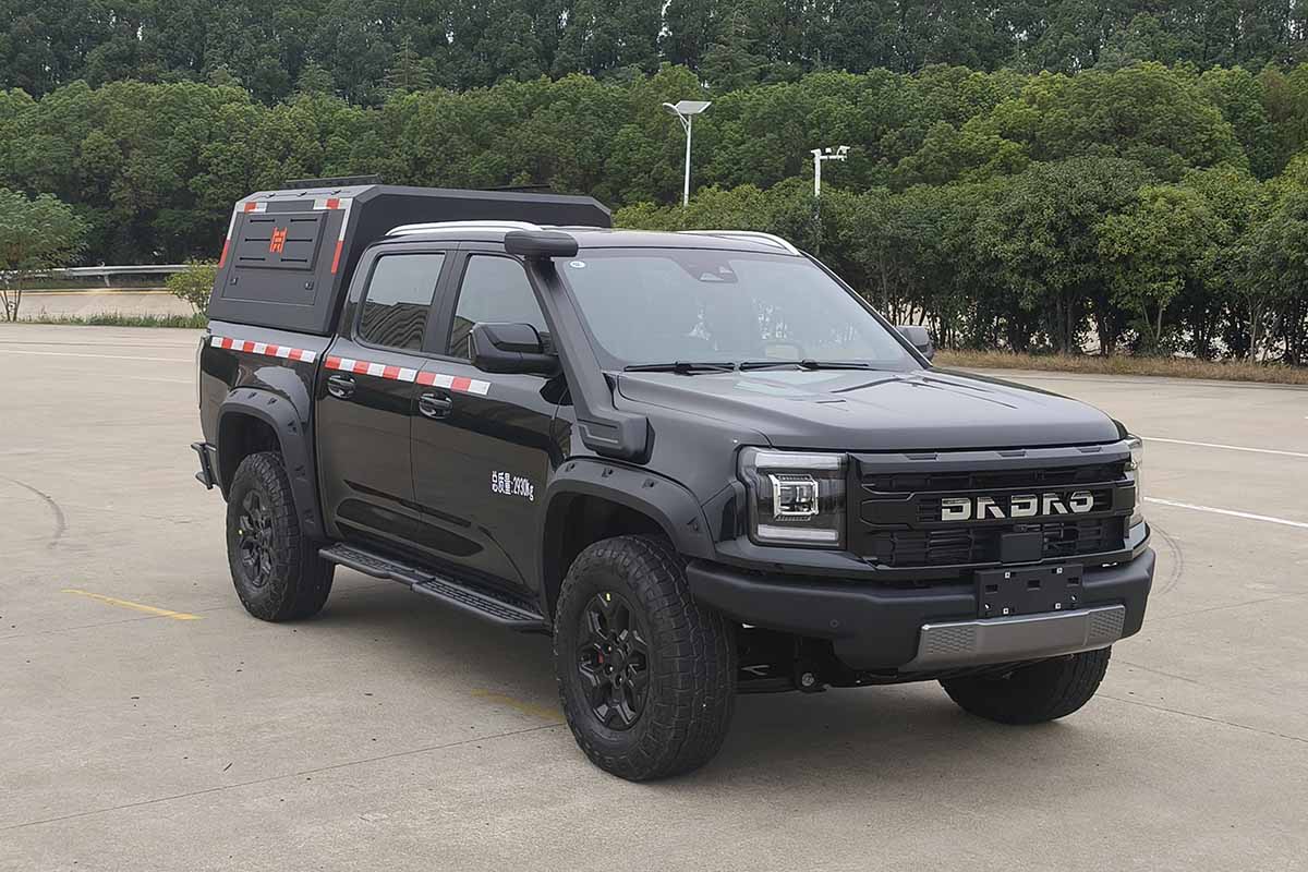 襄鑫鼎牌XDV5035XJXJ6检修车公告图片