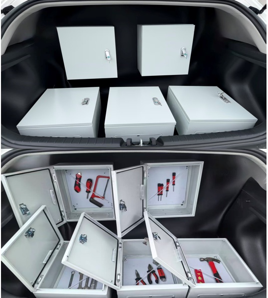 明諾牌MN5021XGJ11工具車公告圖片