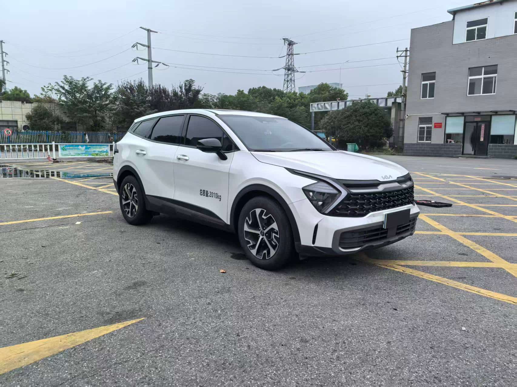 明諾牌MN5021XGJ14工具車公告圖片