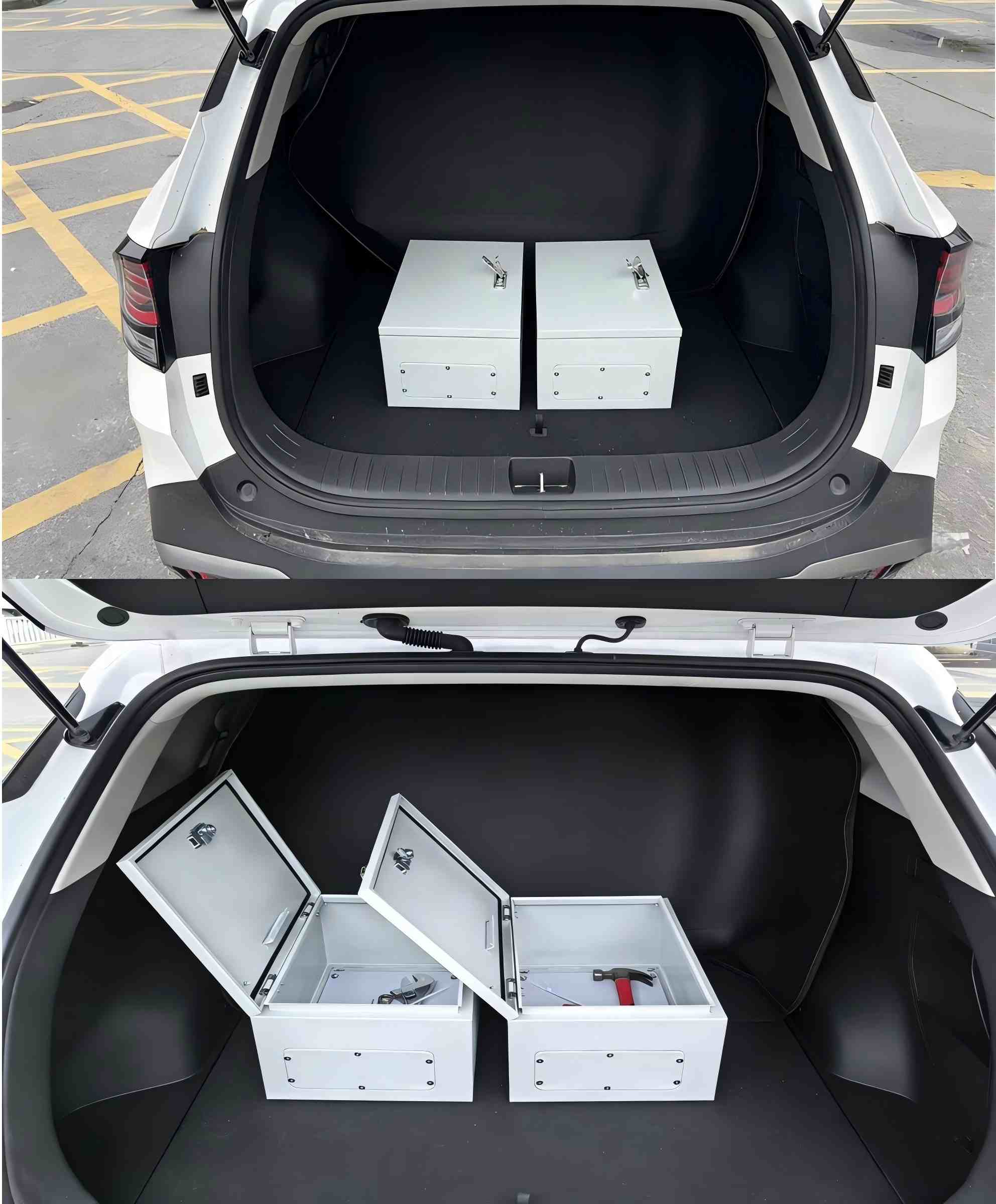 明諾牌MN5021XGJ14工具車公告圖片