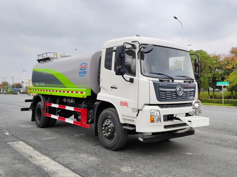 程力牌CL5183GPSAQC綠化噴灑車公告圖片