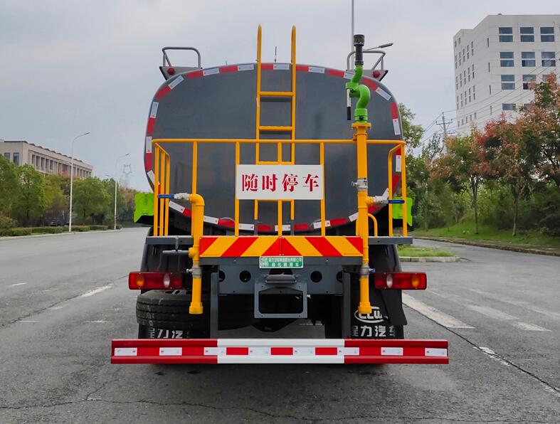 程力牌CL5183GPSAQC綠化噴灑車公告圖片
