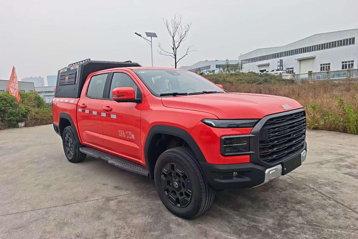 襄鑫鼎牌XDV5032XJXSQ6檢修車公告圖片