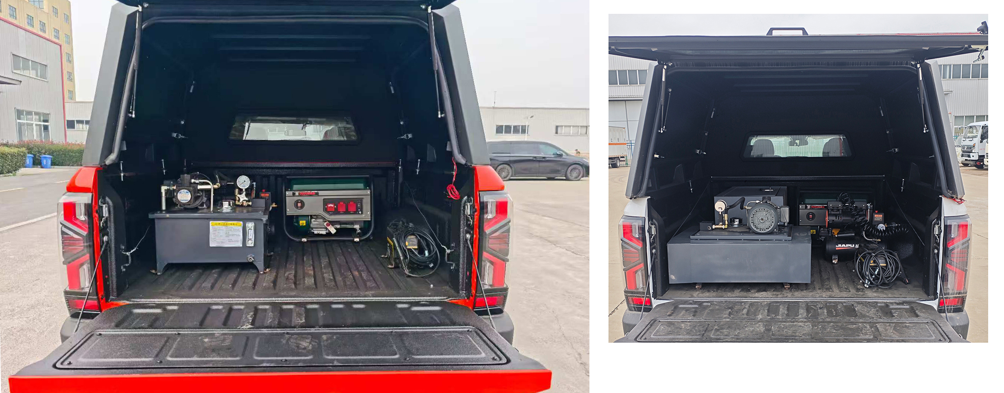 襄鑫鼎牌XDV5032XJXSQ6檢修車公告圖片