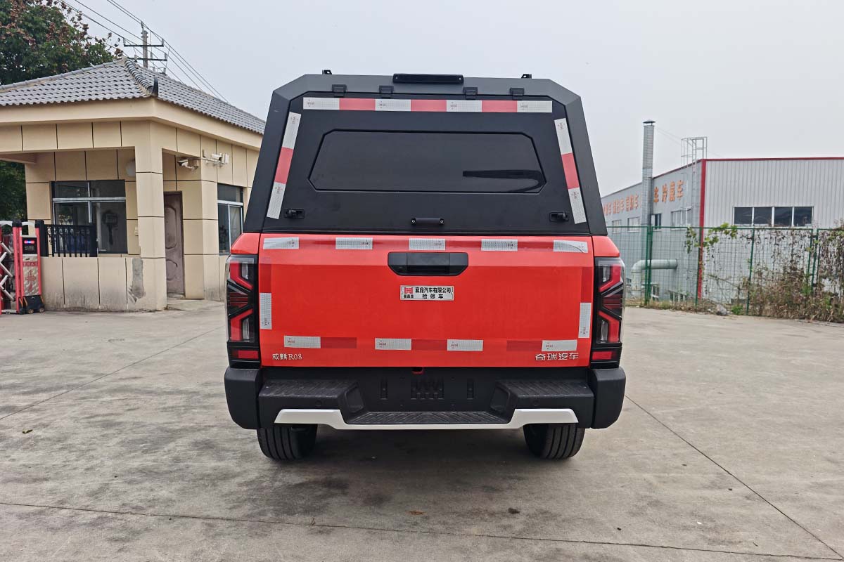 襄鑫鼎牌XDV5032XJXSQ6檢修車公告圖片