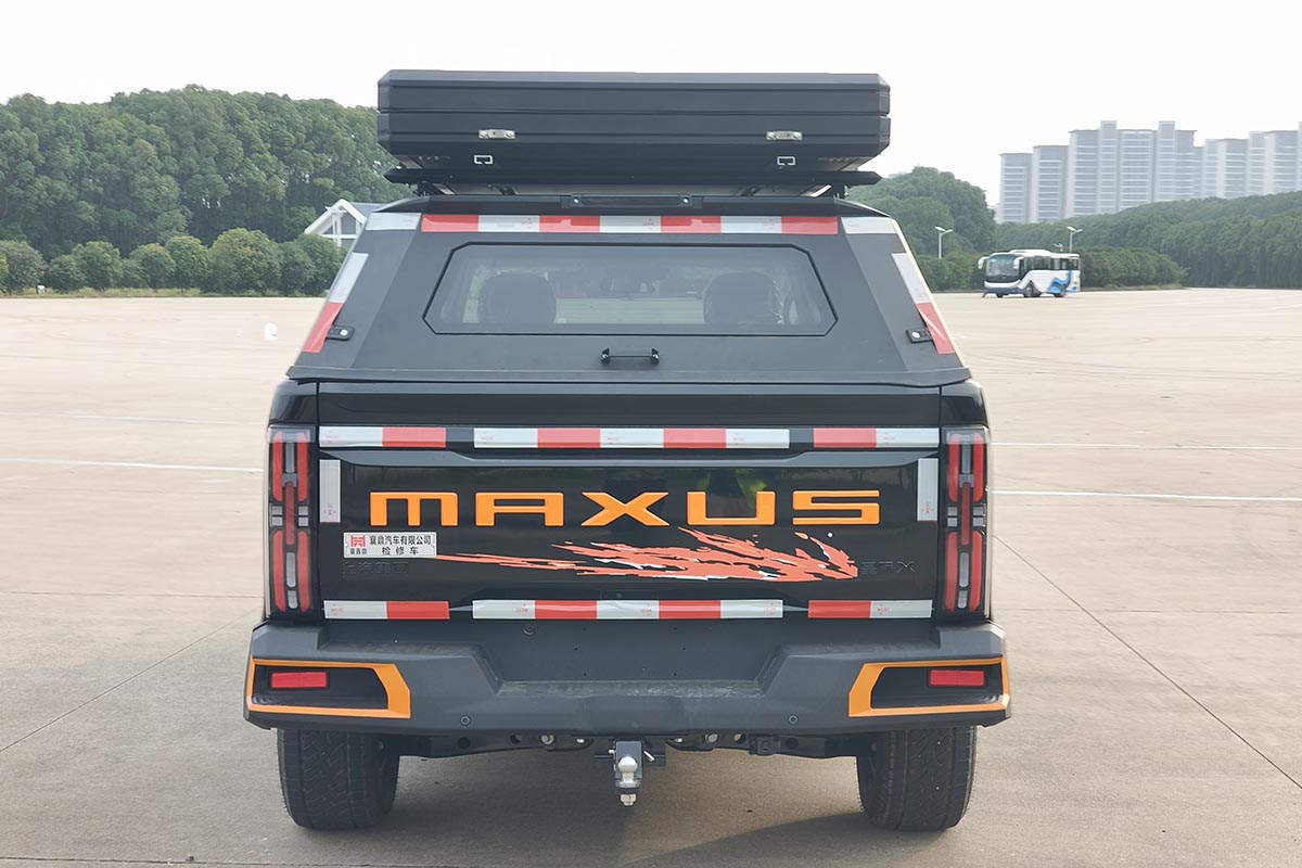 襄鑫鼎牌XDV5031XJXSH6檢修車公告圖片