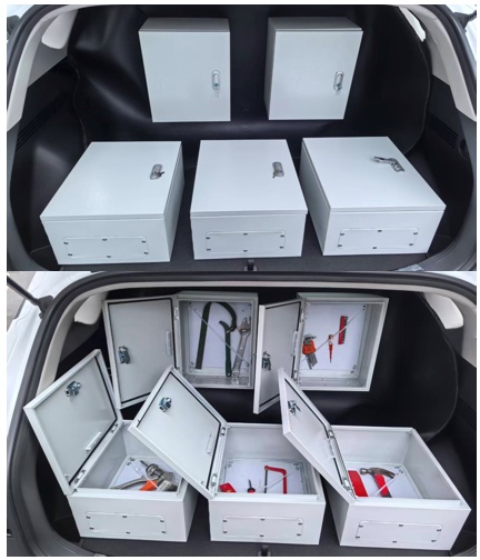 明諾牌MN5021XGJ16工具車(chē)公告圖片