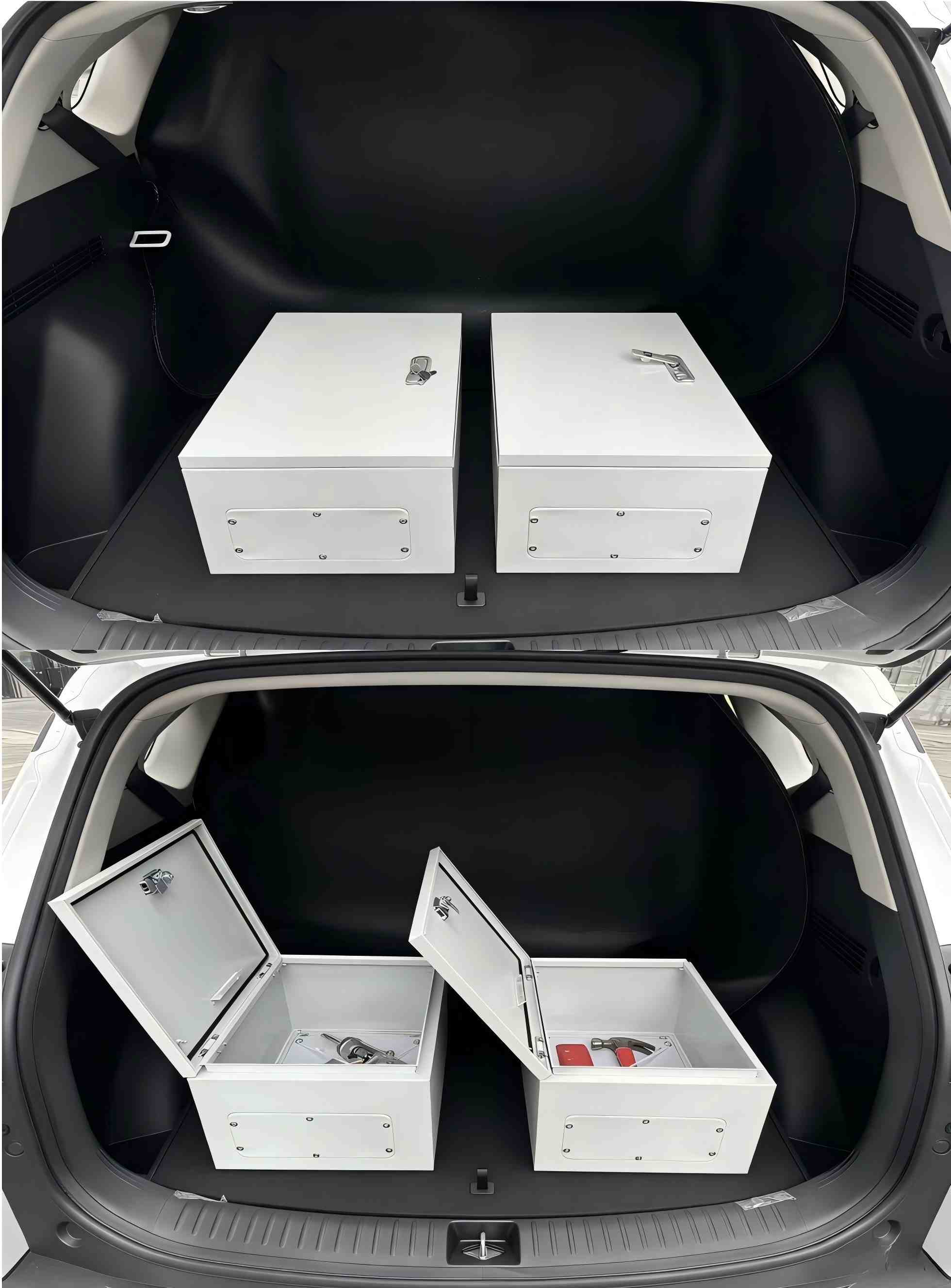 明諾牌MN5021XGJ16工具車(chē)公告圖片