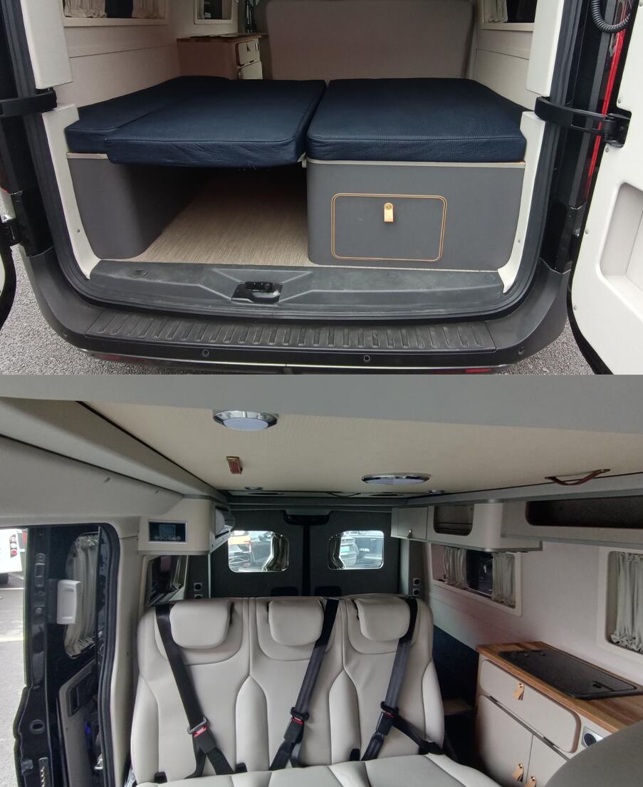 纖豪牌YZP5044TSYB1宿營(yíng)車公告圖片