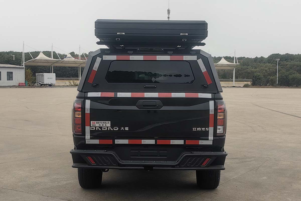 襄鑫鼎牌XDV5034XJXJ6檢修車公告圖片