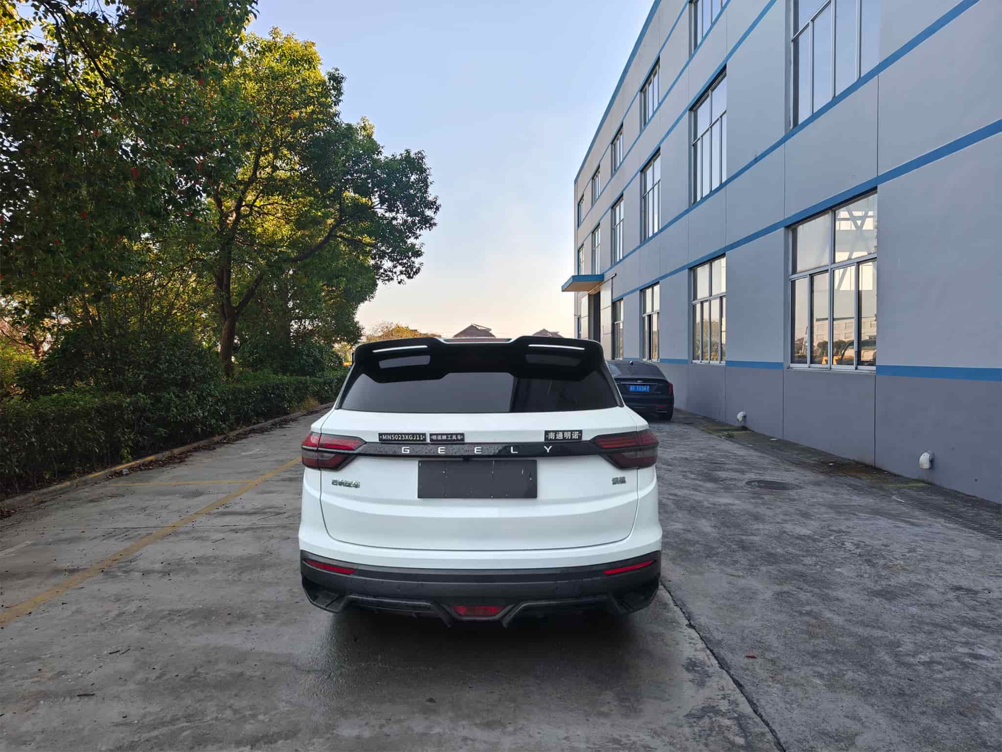 明諾牌MN5023XGJ11工具車公告圖片