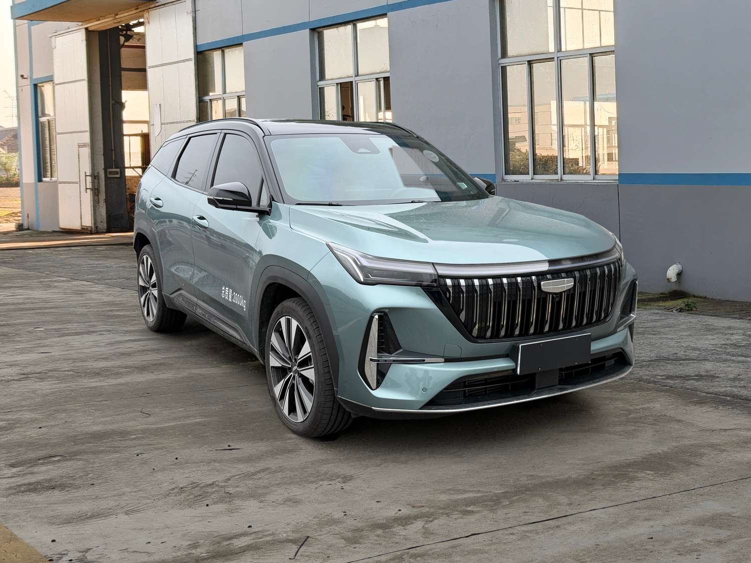 明諾牌MN5023XGJ13工具車公告圖片
