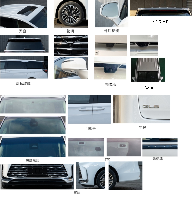 中衛(wèi)誠(chéng)信牌AZW5030XBYL殯儀車公告圖片