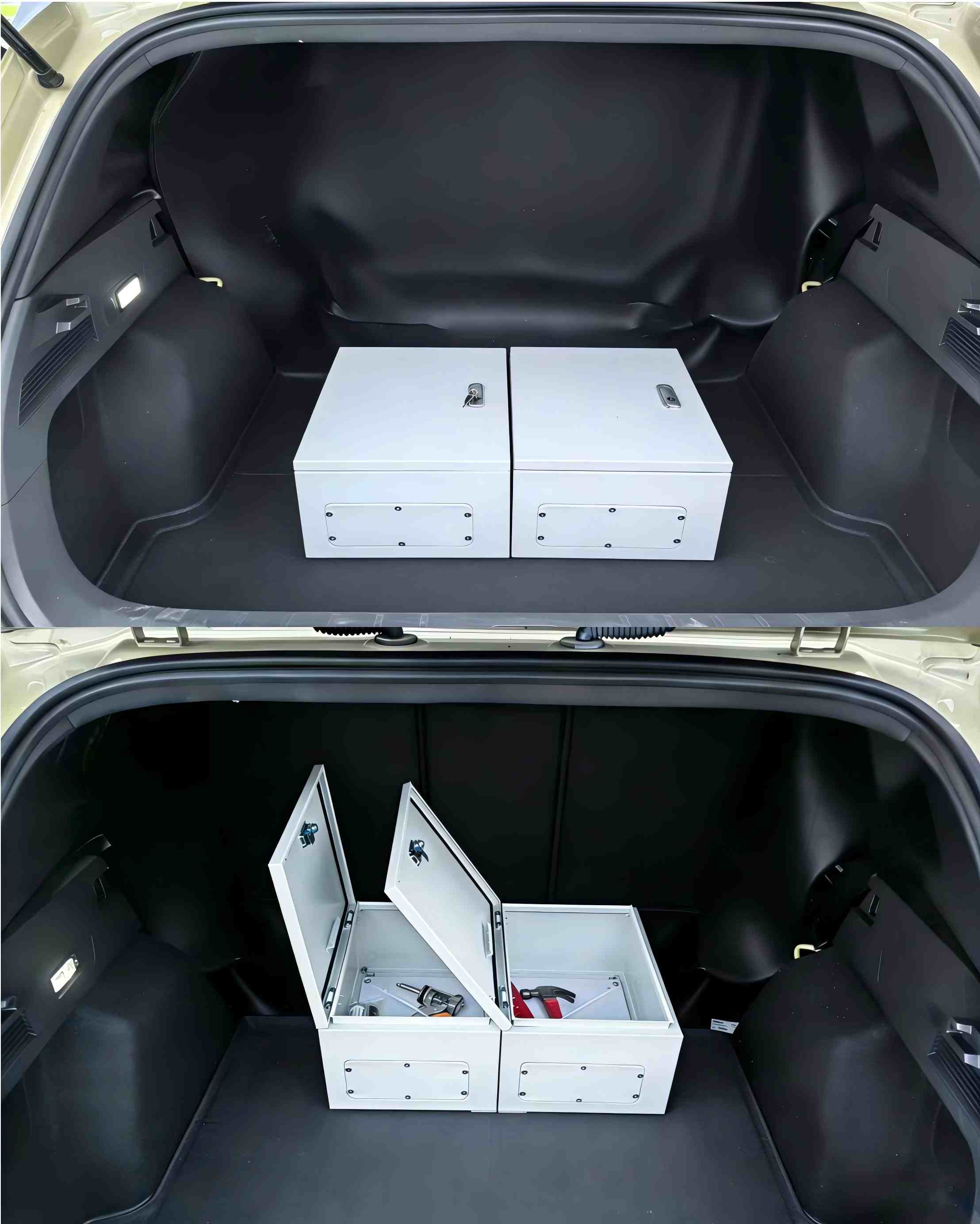 明諾牌MN5023XGJ16工具車(chē)公告圖片