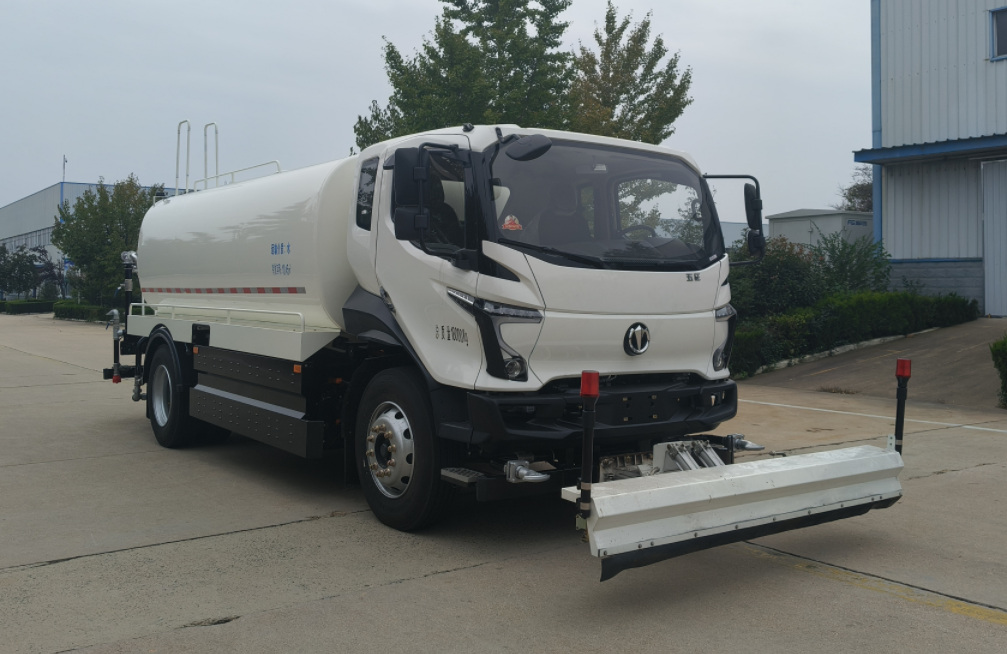 五征牌WZK5180GQXP78BEV純電動(dòng)清洗車公告圖片