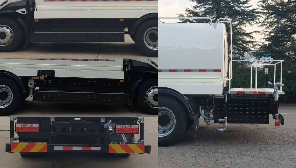 五征牌WZK5180GQXP78BEV純電動(dòng)清洗車公告圖片