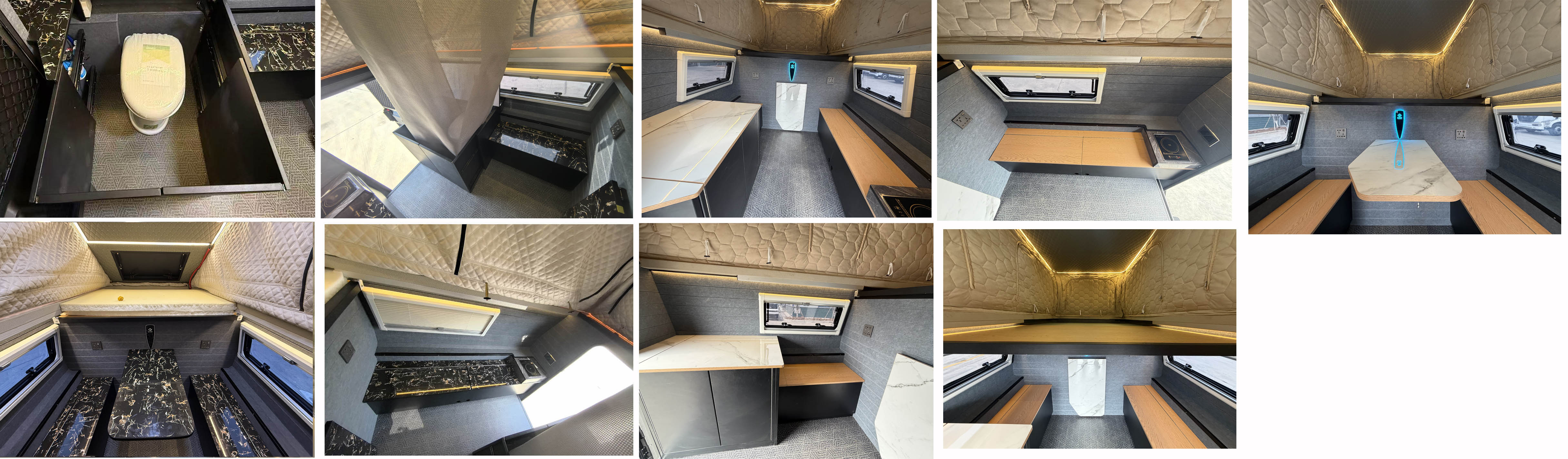 長灃牌CFC5030XLJZNHEV插電式混合動力旅居車公告圖片