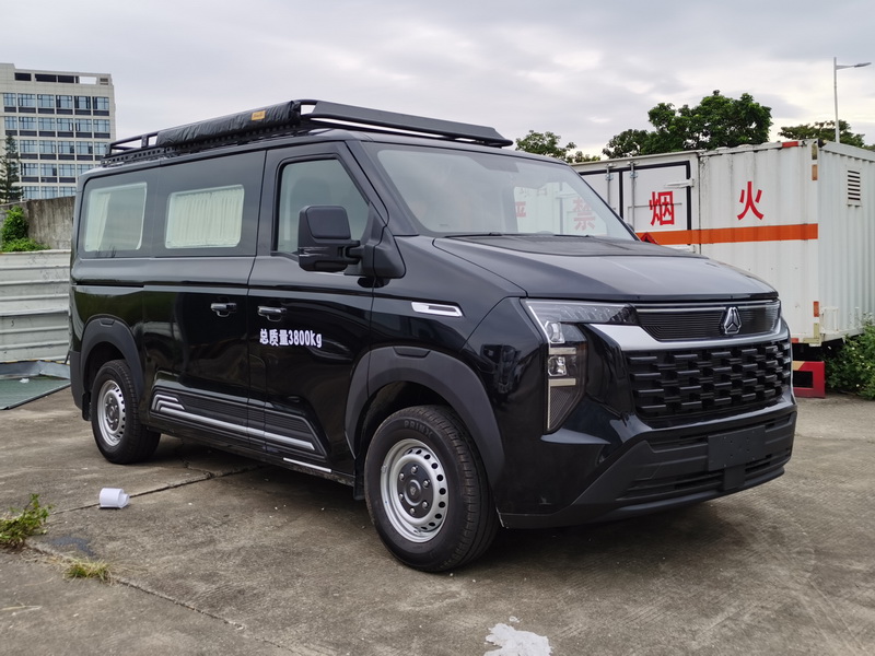 永強(qiáng)牌YQ5040TSYZ宿營(yíng)車公告圖片