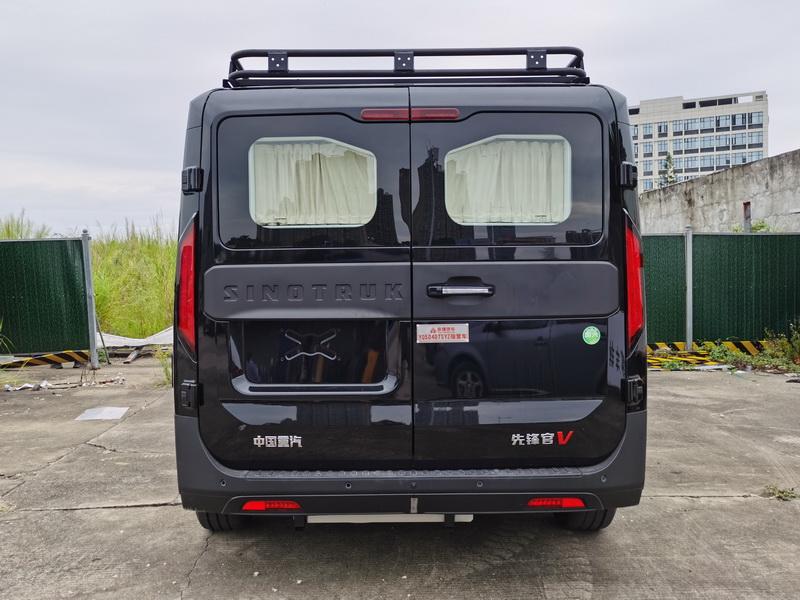 永強(qiáng)牌YQ5040TSYZ宿營(yíng)車公告圖片